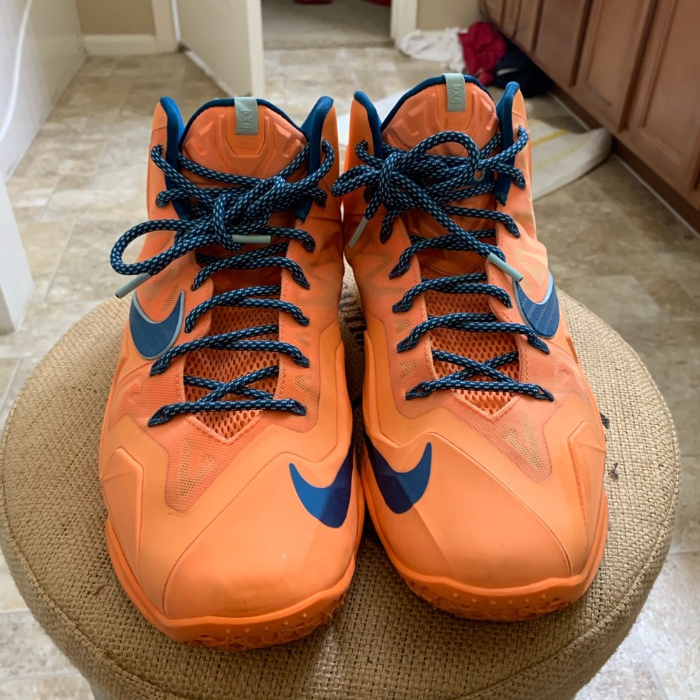 Nike Air Lebron